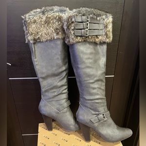 Miliah Grey Boots